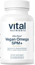 Ζωτικά θρεπτικά συστατικά Ultra Pure® Vegan Omega SPM+ 