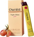 Ιδιοκτήτης Triple Shine Grape Jelly On-The-Go - Στόχοι Dark Spots & Skin Brightening, Περιέχει BelightTM, Βιταμίνες B, C - 14 Stick συσκευασίες
