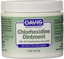 Davis 2% Χλωρεξιδίνη Αλοιφή, 4 oz