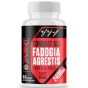 2400mg Fadogia Agrestis Tongkat Ali Συμπληρώματα - Third Party Tested - 1400mg Fadogia Agrestis & 1000mg Tongkat Ali, Μέγιστη δύναμη, μυϊκή μάζα & αθλητική απόδοση