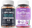 Γλυκινικό μαγνήσιο Gummys + L Gummys Arginine
