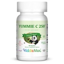 Maxi Health Vitmain C με ψευδάργυρο ανοσοενισχυτικό - 90 Μασώμενα δισκία