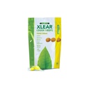 Xlear Xylitol sugar-free Βήχας για ενήλικες και παιδιά, Ξηρό Στόμα χωρίς ζάχαρη Lozenges για Sore Lroat Relief, Μη ΓΤΟ, Χωρίς γλουτένη, Φυσικό λεμόνι, 30 Count (Pack of 1)