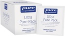 Pure Encapsulations Ultra Pure Pack - Daily Comprehensive Multivitamins - Supports Well-Being* - with Coenzyme Q10, Vitamin C & More - Non-GMO - 30 Packets
