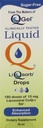 Υγρές σταγόνες Q® LiQsorb® Liposomal CoQ10 (Μη αρωματισμένες, χωρίς ζάχαρη, μη ΓΤΟ) 30ml