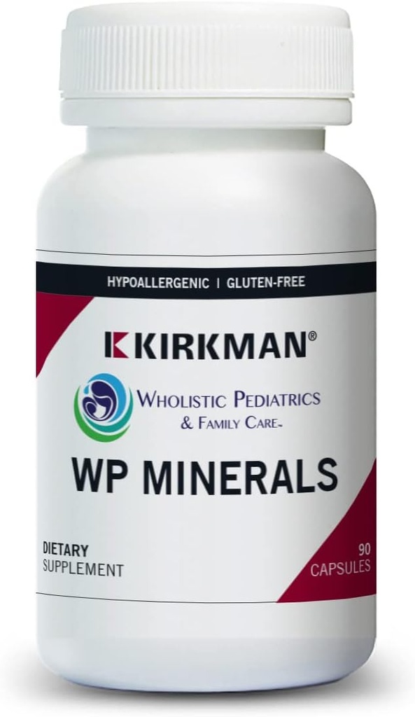 Kirkman WP Minerals 