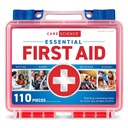 Care Science First Aid Kit, 110 κομμάτια 