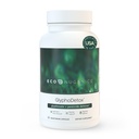 EcoNugenics GlyphoDetox Supplement – Αφαιρέστε με ασφάλεια Glyphosate φυτοφάρμακα και γεωργικές τοξίνες – Detox Formula w/Kelp, Citrus Pectin, Algimate, Glycine – για άνδρες και γυναίκες – 60 κάψουλες