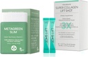 VITALBEAUTIE Metagreen Slim (Green Tea Extract, EGCG) 30 Σερβίρει το υγρό κολλγόνο για τις γυναίκες, Super Collagen Lift Shot