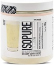 Isopure Multi Collagen Peptides Protein Peptides σκόνη, Βιταμίνη C για την υποστήριξη του ανοσοποιητικού, τύπου 1, 2 & 3, Keto Friendly, για την υποστήριξη αποκατάστασης, αρθρώσεις, Cartilage, δέρμα & νύχια - Γλουτένη Όχι, Άγευστη, 15 εξυπηρετούν