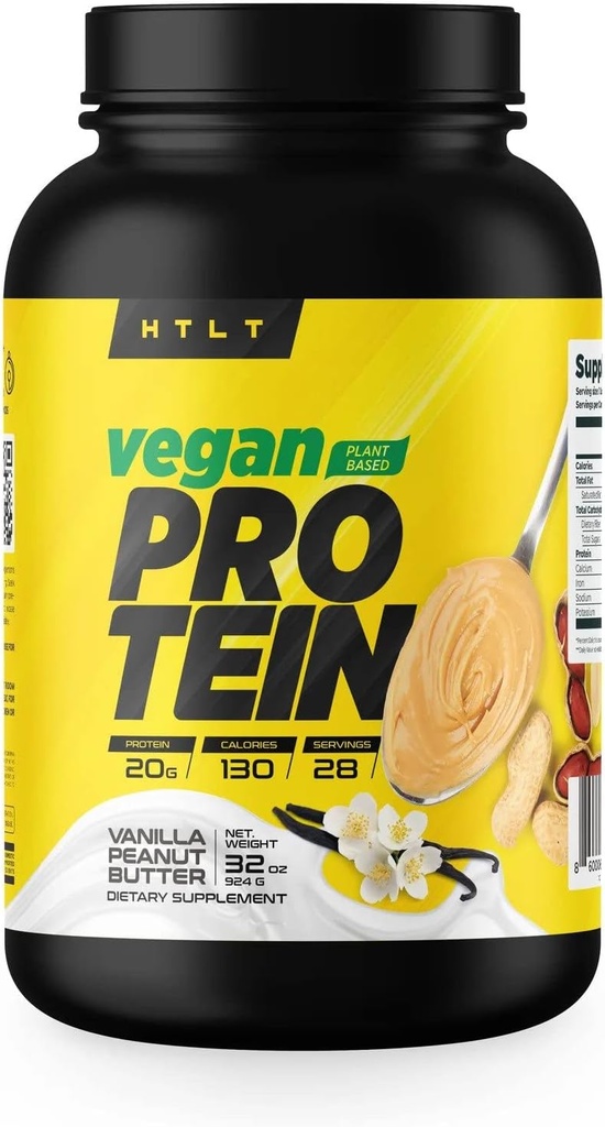 Πρωτεΐνη Vegan από HTLT 