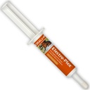 DAONEG Electro-Plex Electrolyte Paste για άλογα. Επαναλαμβάνει Ηλεκτρολύτες & Θρεπτικά συστατικά. Ενθαρρύνει την κατανάλωση νερού. Εύκολη σύριγγα. 1.2 Οζ.