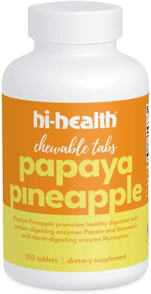 Chewable Tabs (250 δισκία)