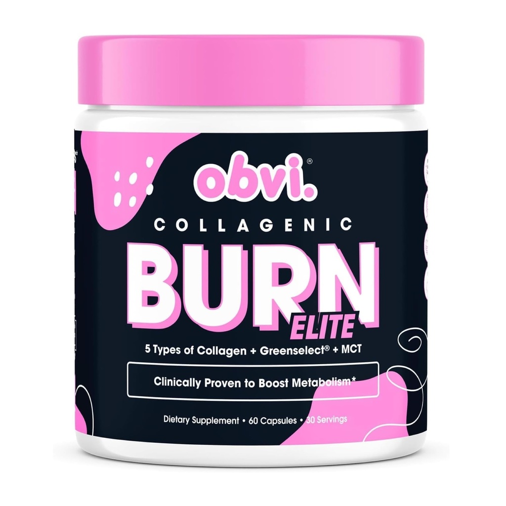 Obvi Burn Elite 