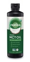 Οργανικό MCT της Nutiva Λάδι, Kosher, Keto φιλικό, USDA Certified Organic, μη-GMO, 16 ρευστή ουγγιά (πακέτο του 1)