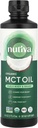Οργανικό MCT της Nutiva Λάδι, Kosher, Keto φιλικό, USDA Certified Organic, μη-GMO, 16 ρευστή ουγγιά (πακέτο του 1)
