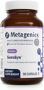 Metagenics SeroSyn - L-Theanine συμπλήρωμα - Υποστηρίζει μια αίσθηση ηρεμίας* - 5-HTP συμπλήρωμα - Μη-GMO & Gluten-free - 90 κάψουλες
