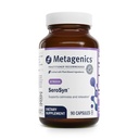 Metagenics SeroSyn - L-Theanine συμπλήρωμα - Υποστηρίζει μια αίσθηση ηρεμίας* - 5-HTP συμπλήρωμα - Μη-GMO & Gluten-free - 90 κάψουλες