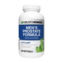 Nature's Wonder Men's Prostate Formula με Saw Palmetto, Beta-Sitosterol & Lycopene, 200 Softgels, 100 Ημέρες Προμήθεια