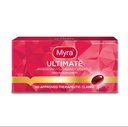Myra Utimate με Ασταξανθίνη, Λυκοπένιο και Βιταμίνη Ε, 30 κάψουλες Softgel