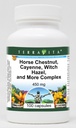 Terravita Horse Chestnut, Cayenne, Witch Hazel και More Complex - 450 mg (100 κάψουλες, ZIN: 517073)