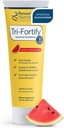Ερευνητικά Θρεπτικά Tri-Fortify Liposomal Glutathion Supplement Liquid Gel - Clinically Researched Detox & Immune System Support, Antioxidant - Superior Absorvation - Watermelon, 8 Fl Oz
