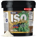Ultimate Nutrition Whey Protein Isolate Powder with Glutamine Complex, ISO Sensation 93 - Whey Protein Powder with Added Colostrum for Enhanced Recovery, Immunity & Gut Health - Φυσικό, 5lbs