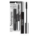 Neutrogena Healthy Lengths Mascara - με βιταμίνη Ε & Ελαιόλαδο, επιμήκυνση Formula Εκτείνει το βλέμμα των βλεφαριών σας μέχρι 100% χωρίς συμπύκνωση, φλέξιμο ή smudging, Carbon Black 0.21 oz