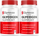 (2 Πακέτο) χάπια Glynovax, χάπια υποστήριξης Glynovax All-Φυσική, Glynovax επίσημη προηγμένη φόρμουλα, Glynovax για βέλτιστη υγεία, Glynovax χάπια υποστήριξης Κριτικές, 60 κάψουλες για 2 μήνες