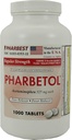 Pharbest Acetaminophen 325 mg 1000 δισκία κόμη
