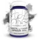 Nootropics Depot N-Acetyl L-Tyrosine Capsules | 350mg | 120 Count | NALT | Amino Acid Supplement | Natural Supplement | Supports Memory, Learning, Focus, Healthy Stress Levels