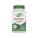 Nature's Way Spirulina Micro-Algae, Εποχική Ανοσολογική Υποστήριξη*, Πηγή Βιταμίνης Α (Beta Carotene), 760 mg ανά Σερβίρισμα, 100 Κάψουλες Vegan (Packaging May Vary)