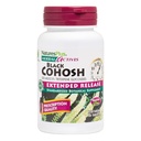 NaturesPlus Herbal Actives Black Cohosh - 30 Tablets - Διατροφική Υποστήριξη για την Ευζωία Κατά τη διάρκεια της εμμηνόπαυσης - Χορτοφαγικά, Χωρίς Γλουτένη - 30 Υπηρεσίες