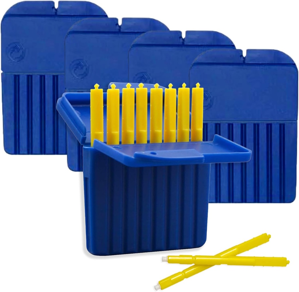 (40 Pcs) Starkey Hear Clear Auding Aid Wax Guards Filters, Starkey Wax Guards για τα ακουστικά εξαρτήματα φίλτρων, ακουστικό εξοπλισμό καθαρισμού κιτ, Aut Replacement Μέρη εργαλείο καθαρισμού (5 πακέτα)