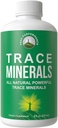 Ultra High Purity Trace Minerals Υγρές σταγόνες για το νερό. Ανανεώνει φυσικά ορυκτά, ηλεκτρολύτες + Βέλτιστα επίπεδα pH