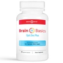 Brain Basics Opti Zinc Plus - Συμπλήρωμα ψευδαργύρου με Quercetin, EGCG και χαλκό.