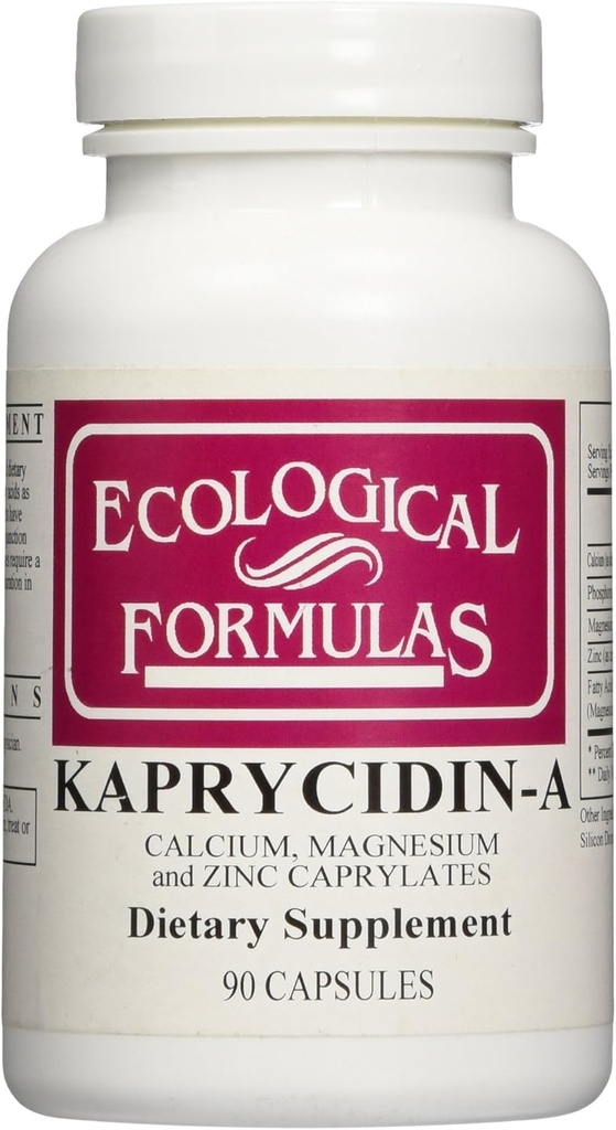 Cardiovascular Research Kaprycidin-A Tablets, 90 Count