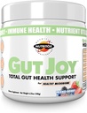 Gut Joy - Πλήρης υποστήριξη της υγείας της κότας. Σε σκόνη συμπλήρωμα για την υποστήριξη της υγείας των ούρων, και την πλήρη ευεξία - μικτή γεύση μούρων, 30 υπηρεσίες