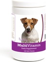 Υγιείς Φυλή Jack Russell Terrier Πολυβιταμίνη Μαλακό Μάσα για σκύλους 180 κόμη