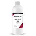 Kirkman Cod Liver Oil Liquid - Χωρίς γεύση 16oz.