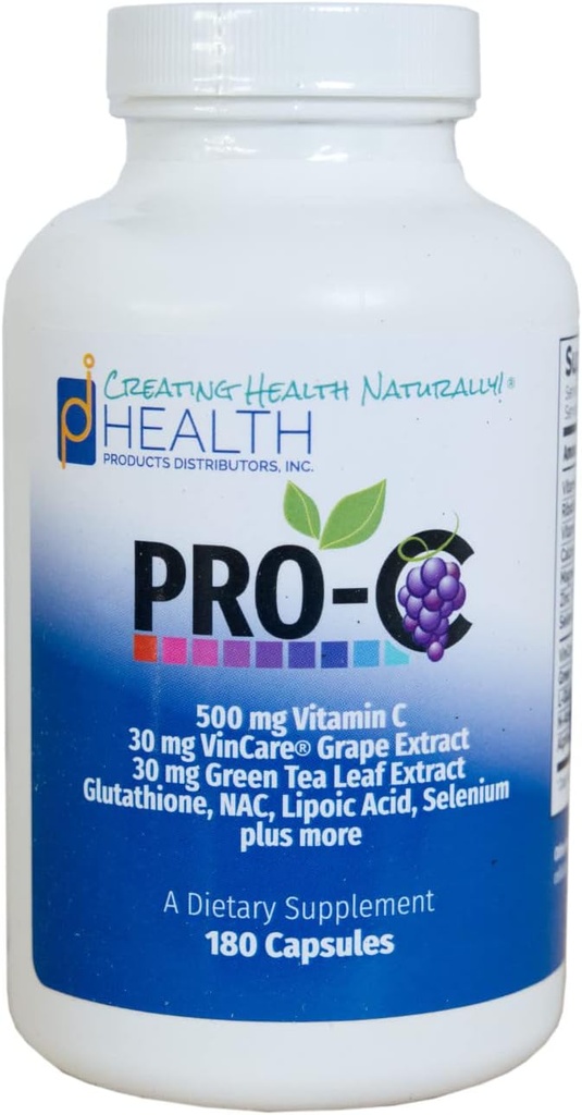 PRO-C (180 caps) 
