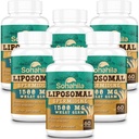 Συμπλήρωμα σπερμιδίνης 15 MG - 99% Καθαρότητα, Υψηλή Απορρόφηση, 1500 MG Εκχύλισμα σιταριού ζύμωσης με ψευδάργυρο & θειαμίνη, Σπερμιδίνη για άνδρες & γυναίκες - Κυτταρική Ανανέωση, Γήρανση Άμυνα, Ενέργεια, 360 Softgels