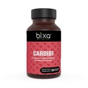 Ayurvedic φυσικό φυτικό συμπλήρωμα CARDIBI κάψουλες καθαρής αυθεντικής ποιότητας 60 κάψουλες Veg (450mg) (με Arjuna, Guggul, Punarnava, Trikatu σκόνη και εκχύλισμα σκόρδου)