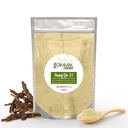 Dimmak Herbs Organic Scutellaria Baicalensis Chinese Skullcap Root (Huang Qin) 5:1 Extract Powder 