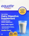 Equate - Digestive συμπλήρωμα, 32 Μασώμενα δισκία