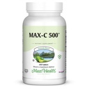Maxi Health MAX C 500 mg - Βιταμίνη C - με Lemon Bioflavonoids Complex - 250 δισκία