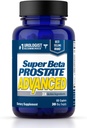 Super Beta Prostate Advanced Prostate συμπλήρωμα για τους άνδρες – Μειώστε τα ταξίδια στο μπάνιο, την προώθηση του ύπνου, την υποστήριξη της υγείας των ούρων και της ουροδόχου κύστης κενό. Η Βήτα Σιτοστερόλη δεν είδε τον Παλμέτο. (60 Caplets, 1-Bottle)