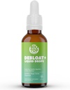 Debloat Organic Liquid Drops for Natural Gas & Bloating Relief, Supports Digestive & Gut Health with Dandelion, Ginger, μάραθο, μέντας, χωρίς ζάχαρη 1.0 Fl Oz.