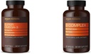 Στοιχεία Super Omega-3 (120 Count) και Στοιχεία B Complex (65 κάψουλες)