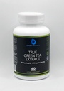 True Green Tea Extract: Premium Green Tea Extract for Enhanced Energy, Immune Support, and General Wellness - Antioxidant-Rich Formula for Men and Women